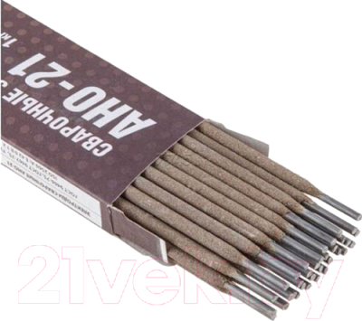 Электрод Ватра АНО-21 5мм - фото