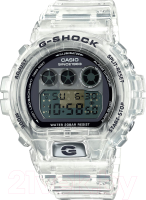 Часы наручные мужские Casio DW-6940RX-7E - фото