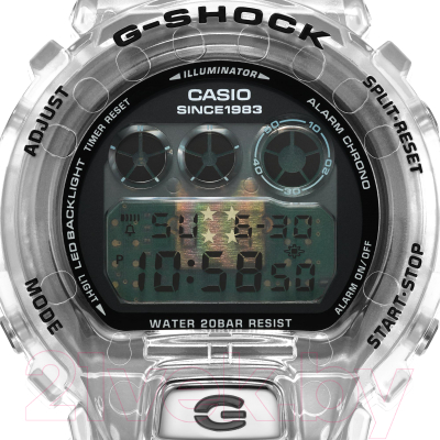 Часы наручные мужские Casio DW-6940RX-7E