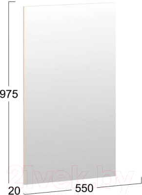 Зеркало ТриЯ Хилтон Исп.2.1