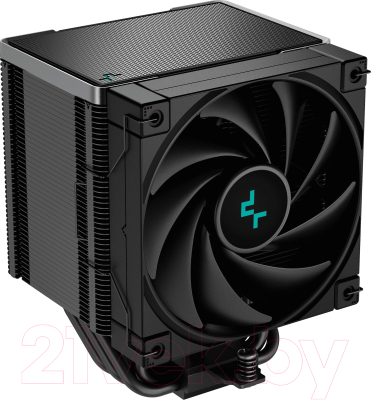 Кулер для процессора Deepcool AK500 Zero Dark (R-AK500-BKNNMT-G-1) - фото