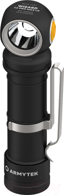 Фонарь Armytek Wizard C2 Pro Max LR White / F06702C - фото