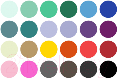 Набор маркеров Fenix Art Море / 65496