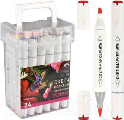 Набор маркеров Fenix Art Тропикана / 65497