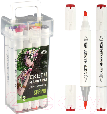 Набор маркеров Fenix Art Весна / 65499