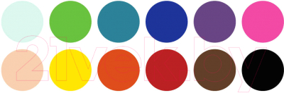 Набор маркеров Fenix Art Весна / 65499