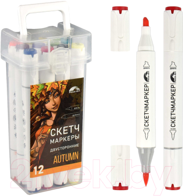 Набор маркеров Fenix Art Осень / 65501