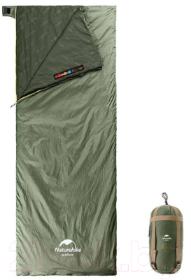 Спальный мешок Naturehike LW180 NH21MSD09 / 6927595777930L