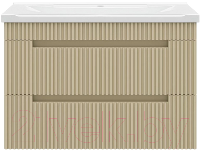 Тумба под умывальник Brevita Ariana 80 / ARI-01080-03062Я