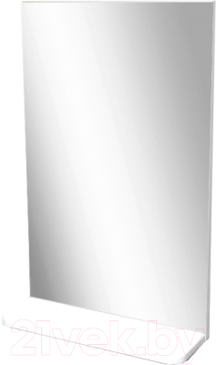 Зеркало Гамма 36/1-400 - фото