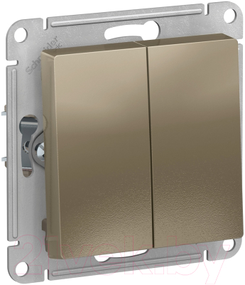 Выключатель Systeme (Schneider) Electric AtlasDesign ATN000517 - фото