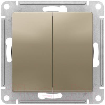 Выключатель Systeme (Schneider) Electric AtlasDesign ATN000517