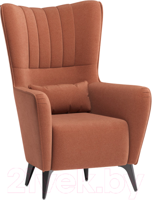Кресло мягкое Нижегородмебель и К Феличе ТК 527 - фото