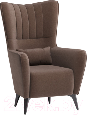 Кресло мягкое Нижегородмебель и К Феличе ТК 528 - фото