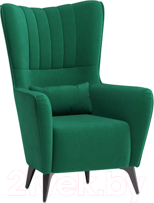 Кресло мягкое Нижегородмебель и К Феличе ТК 529 - фото