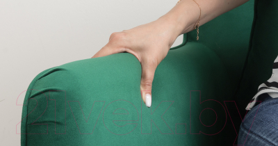 Кресло мягкое Нижегородмебель и К Феличе ТК 529