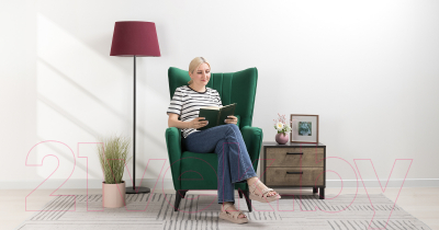 Кресло мягкое Нижегородмебель и К Феличе ТК 529