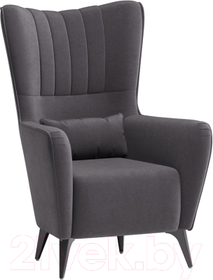 Кресло мягкое Нижегородмебель и К Феличе ТК 530 - фото