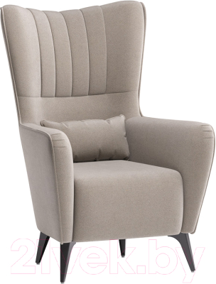 Кресло мягкое Нижегородмебель и К Феличе ТК 531 - фото