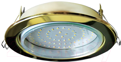Точечный светильник Ecola FG70H5ECB - фото