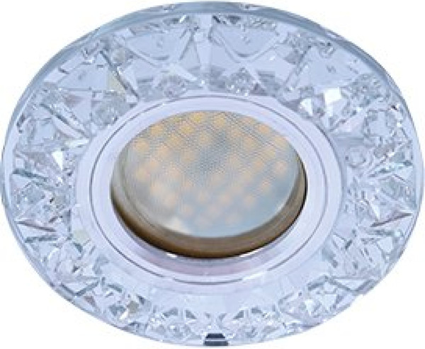 Точечный светильник Ecola FK16RGECB - фото