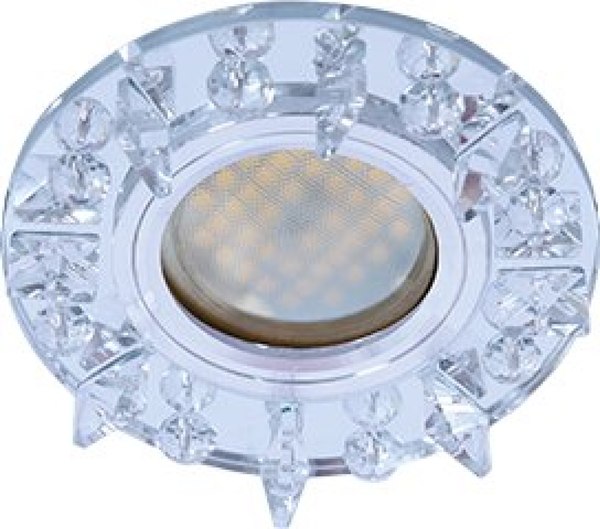 Точечный светильник Ecola FK16RNECB - фото