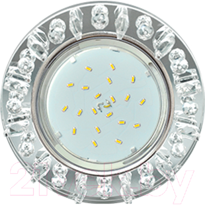 Точечный светильник Ecola FK53RNECB - фото