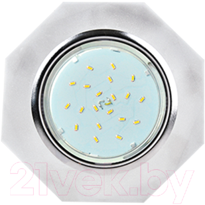 Точечный светильник Ecola FL538AECH - фото