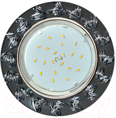 Точечный светильник Ecola FL53RNECB - фото