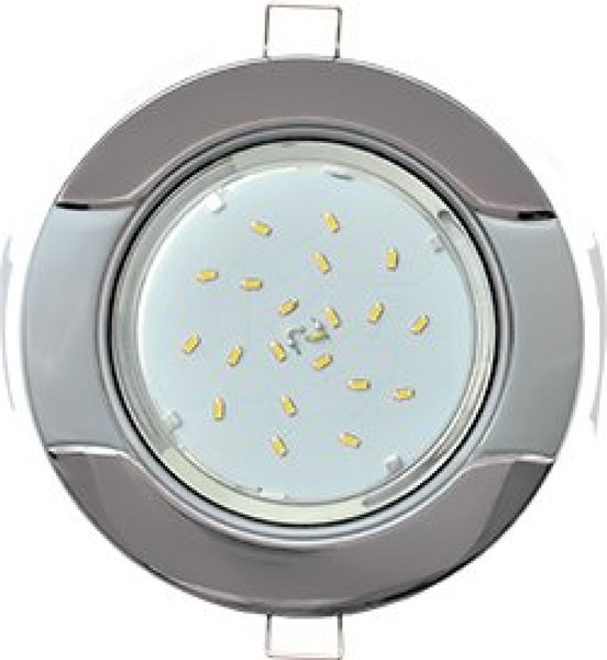 Точечный светильник Ecola FL71H4ECB - фото