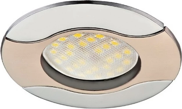 Точечный светильник Ecola FM1604EFS - фото