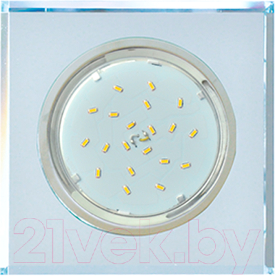 Точечный светильник Ecola FM53SNECH - фото