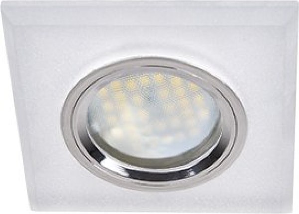 Точечный светильник Ecola FN1651EFF - фото