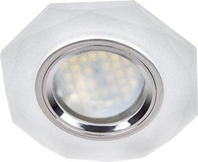 Точечный светильник Ecola FN1652EFF - фото