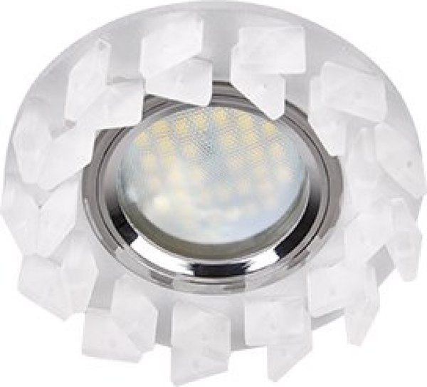 Точечный светильник Ecola FN16RNECB - фото