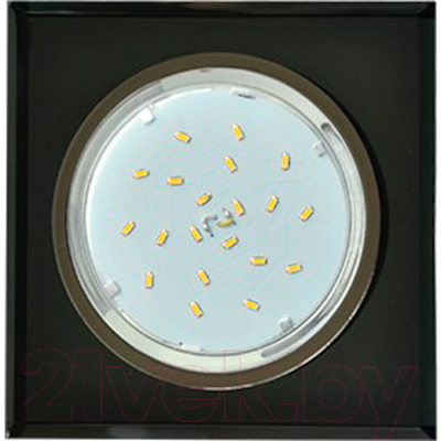 Точечный светильник Ecola FN53SNECH - фото