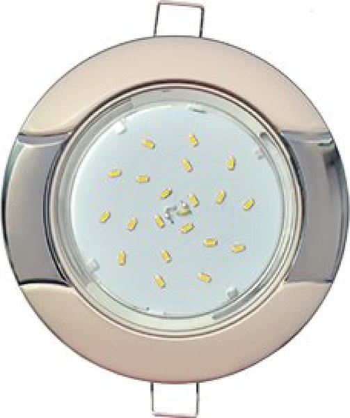 Точечный светильник Ecola FO71H4ECB - фото