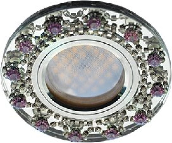 Точечный светильник Ecola FP16RNECB - фото