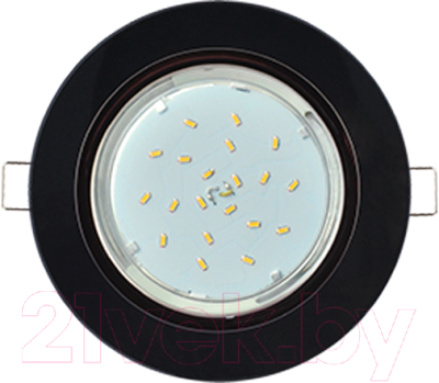 Точечный светильник Ecola FP53RNECH - фото