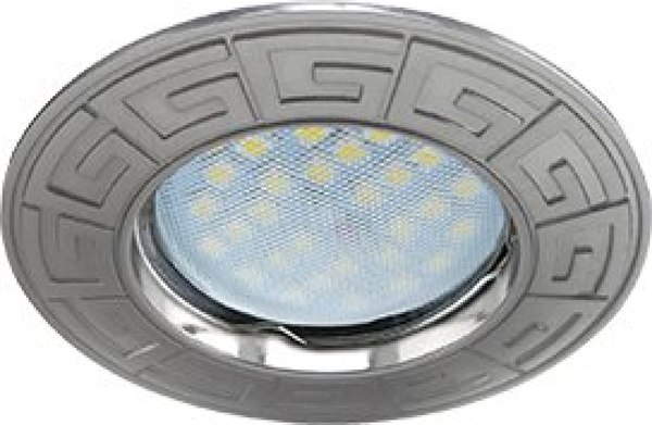 Точечный светильник Ecola FQ1602EFF - фото