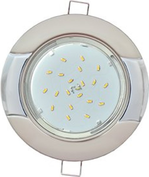 Точечный светильник Ecola FR71H4ECB - фото