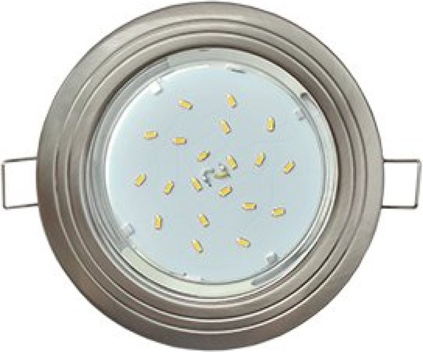 Точечный светильник Ecola FS31H4ECB - фото