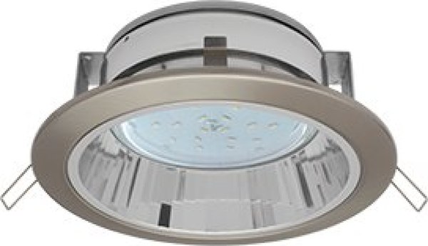 Точечный светильник Ecola FS53H2ECB - фото