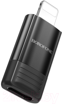 Адаптер Borofone BV18 iP в Type-C - фото