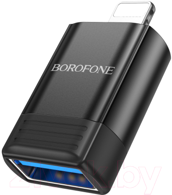 Адаптер Borofone BV18 iP в USB