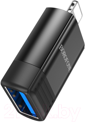 Адаптер Borofone BV18 iP в USB