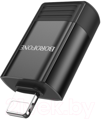 Адаптер Borofone BV18 iP в USB