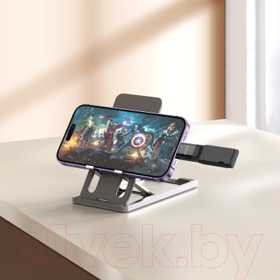 Адаптер Borofone BV18 iP в USB