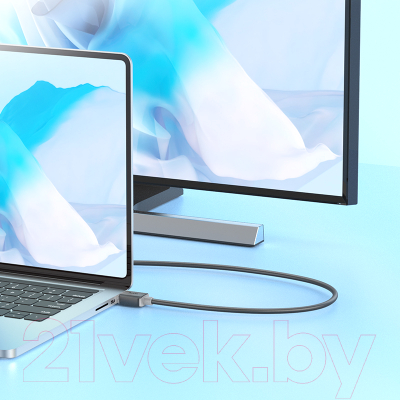 Кабель Hoco US08 HDMI 2.0