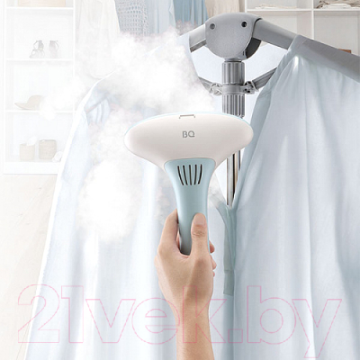 Отпариватель BQ SG5005S (белый/синий)